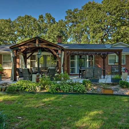 Charming Florence Getaway With Fireplace And Grill! Exterior foto