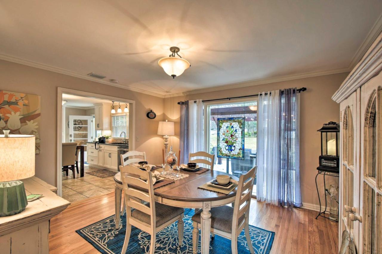Charming Florence Getaway With Fireplace And Grill! Exterior foto