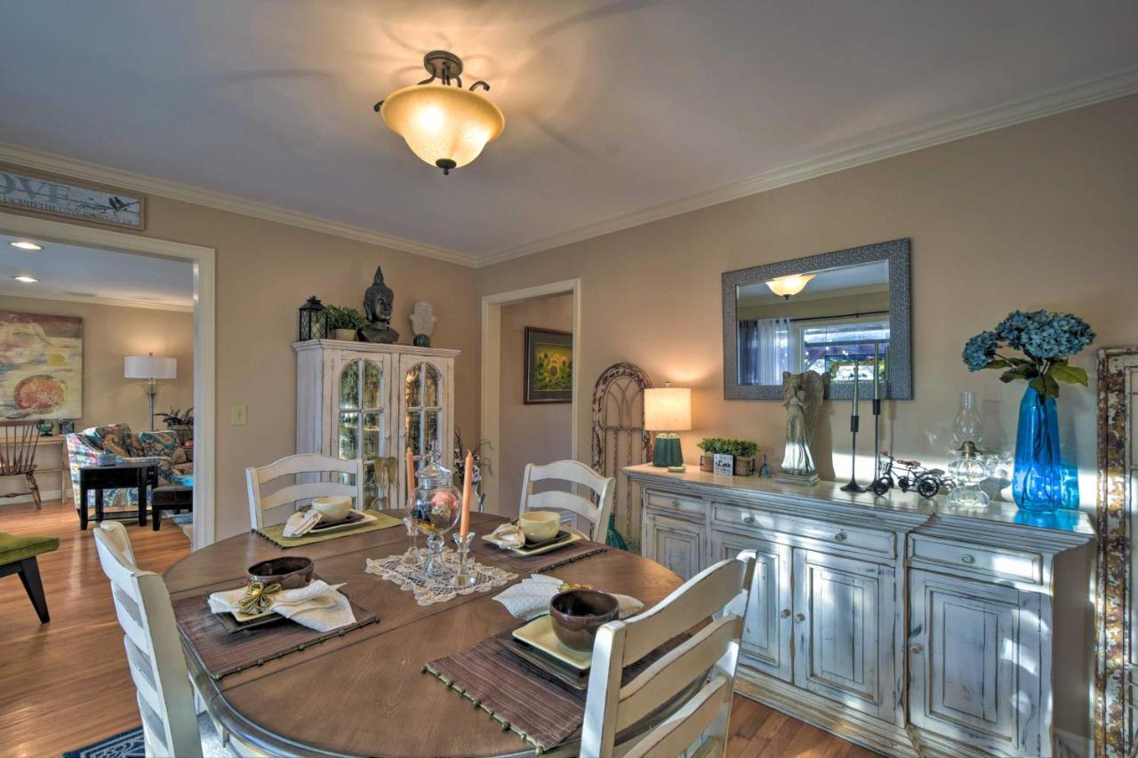 Charming Florence Getaway With Fireplace And Grill! Exterior foto
