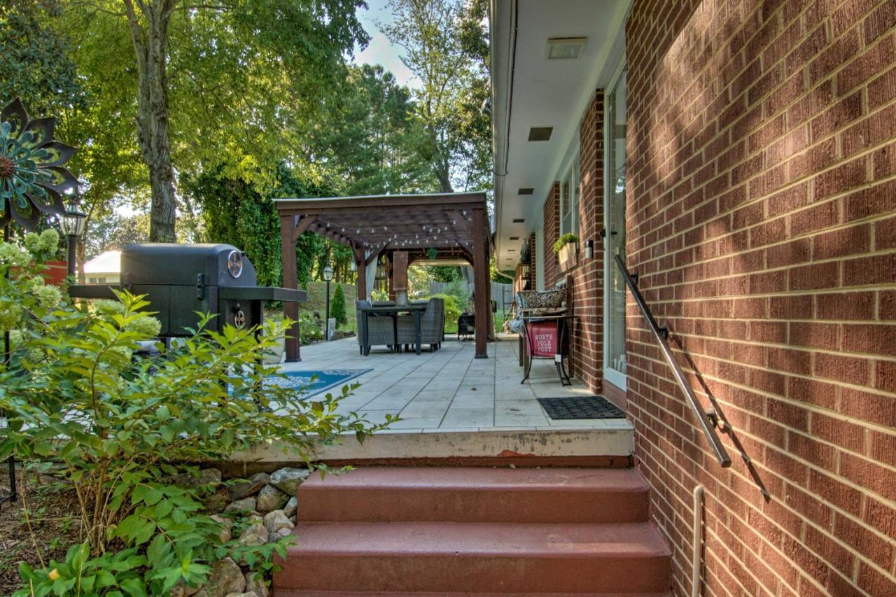 Charming Florence Getaway With Fireplace And Grill! Exterior foto
