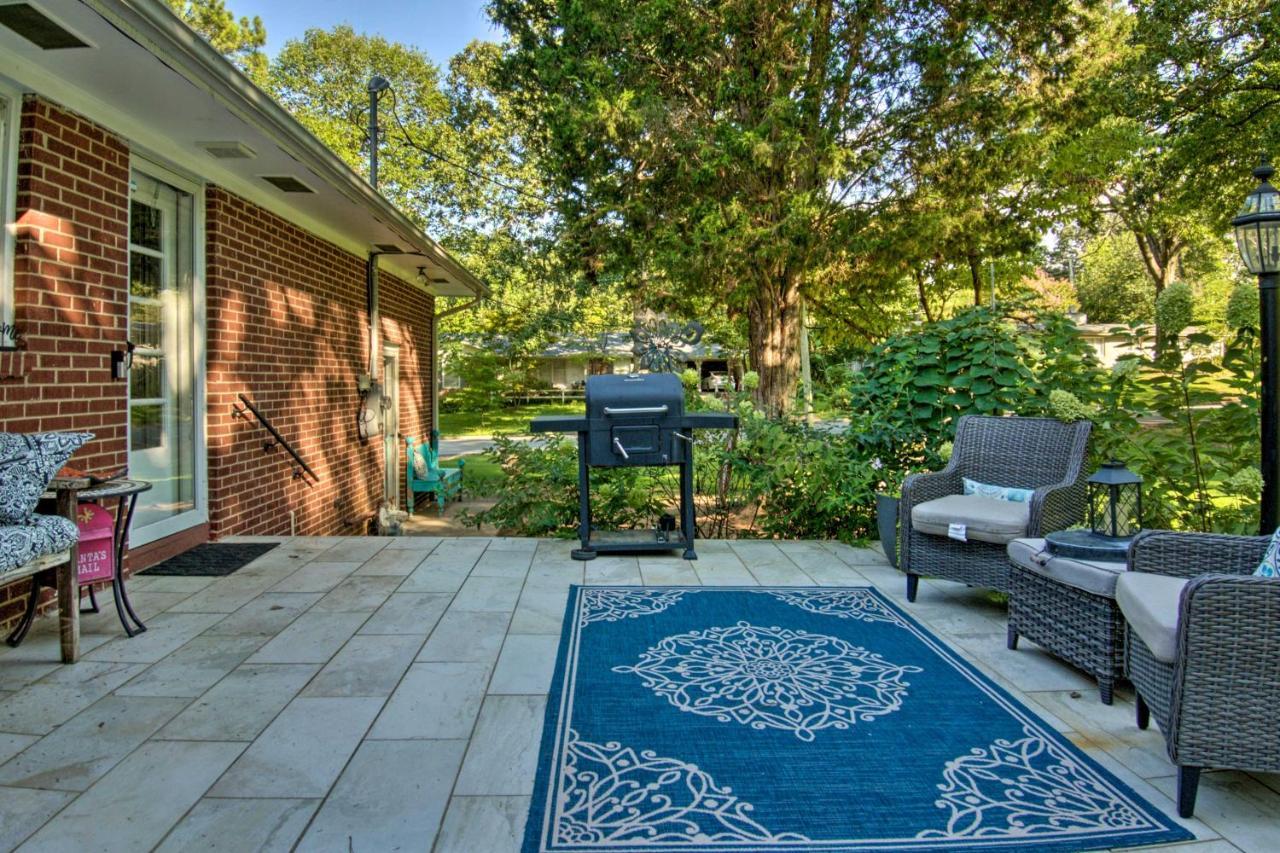 Charming Florence Getaway With Fireplace And Grill! Exterior foto