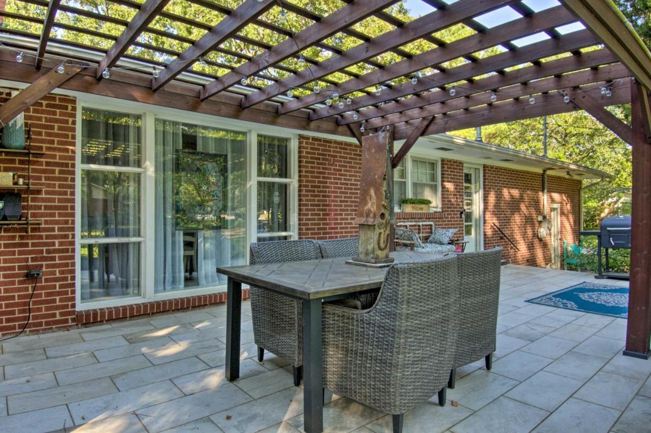Charming Florence Getaway With Fireplace And Grill! Exterior foto