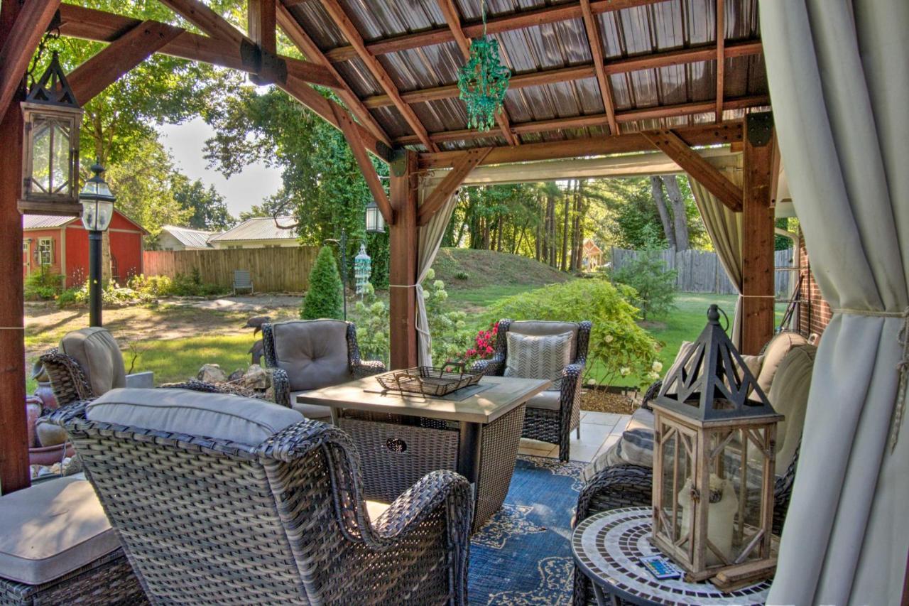 Charming Florence Getaway With Fireplace And Grill! Exterior foto